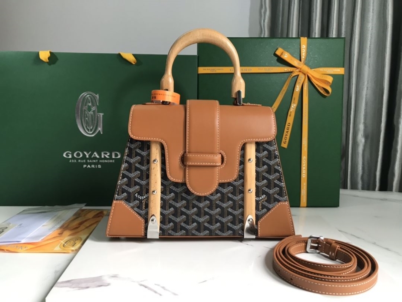 Goyard Top Handle Bags